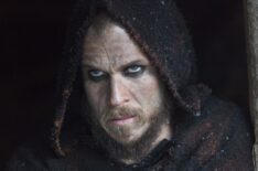 Gustaf Skarsgård as Floki in Vikings