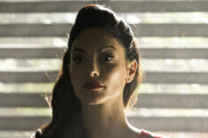 Erica Cerra as Alie / Becca in The 100