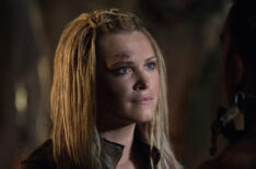 The 100 - Eliza Taylor as Clarke