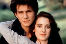 Heathers - Christian Slater and Winona Ryder