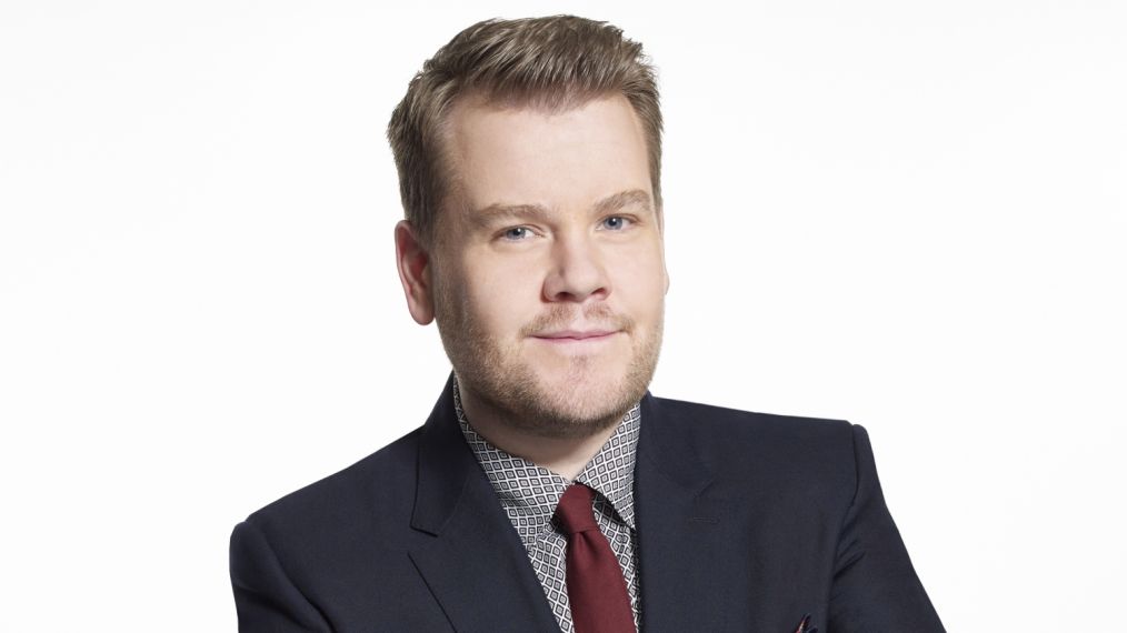 James Corden