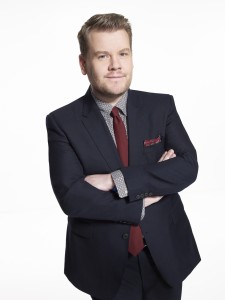 James Corden