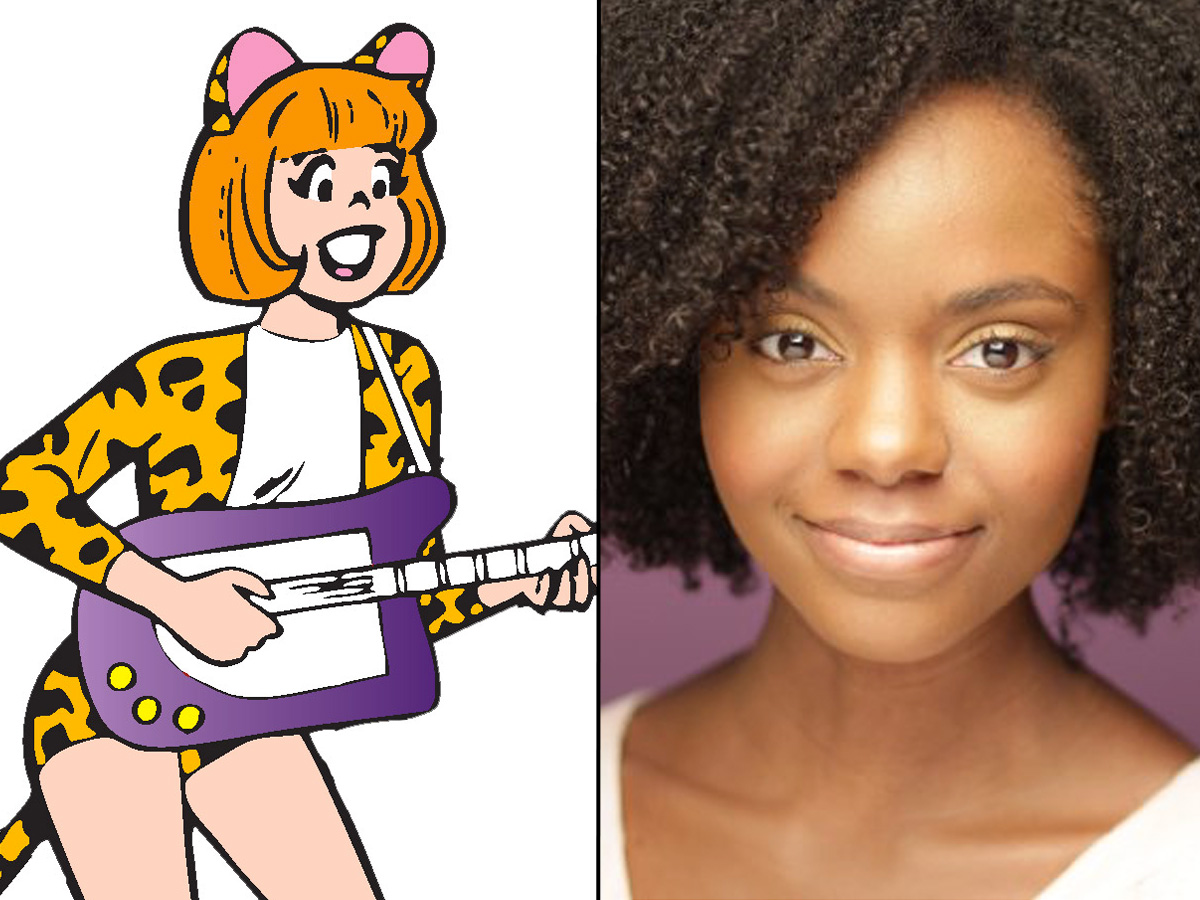 Josie, Ashleigh Murray