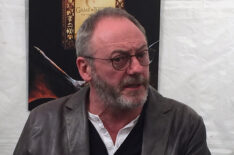 Liam Cunningham attends Game of Thrones fan event