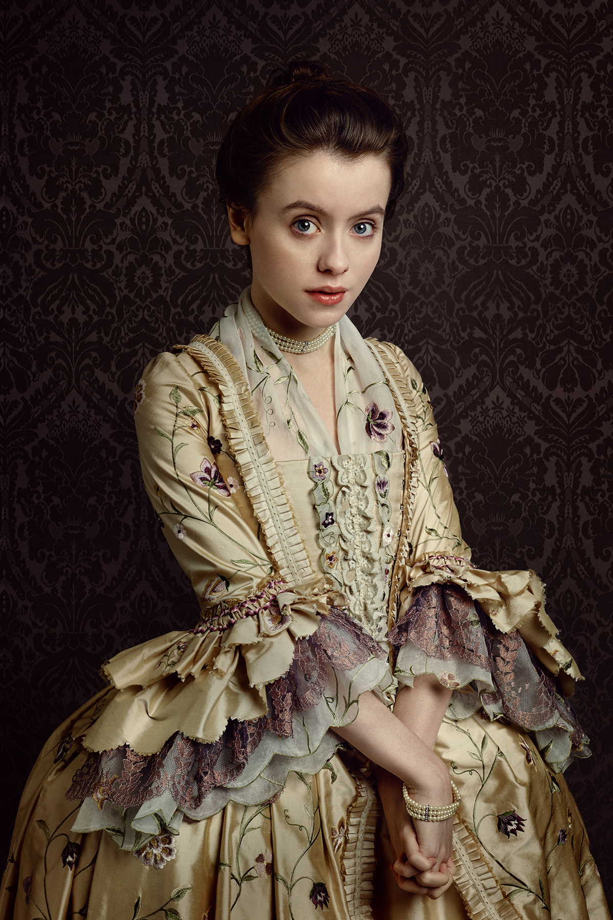 Outlander Season 2 2016 - Mary Hawkins (Rosie Day)