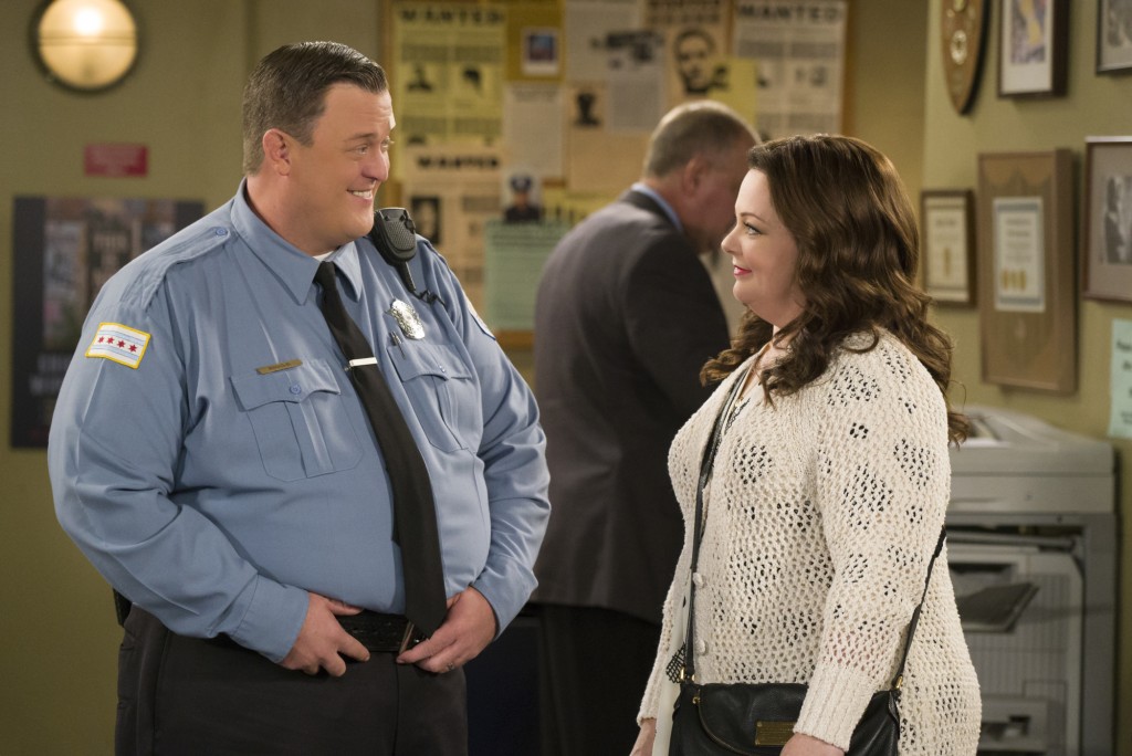 Mike & Molly, Mike Biggs, Melissa McCarthy