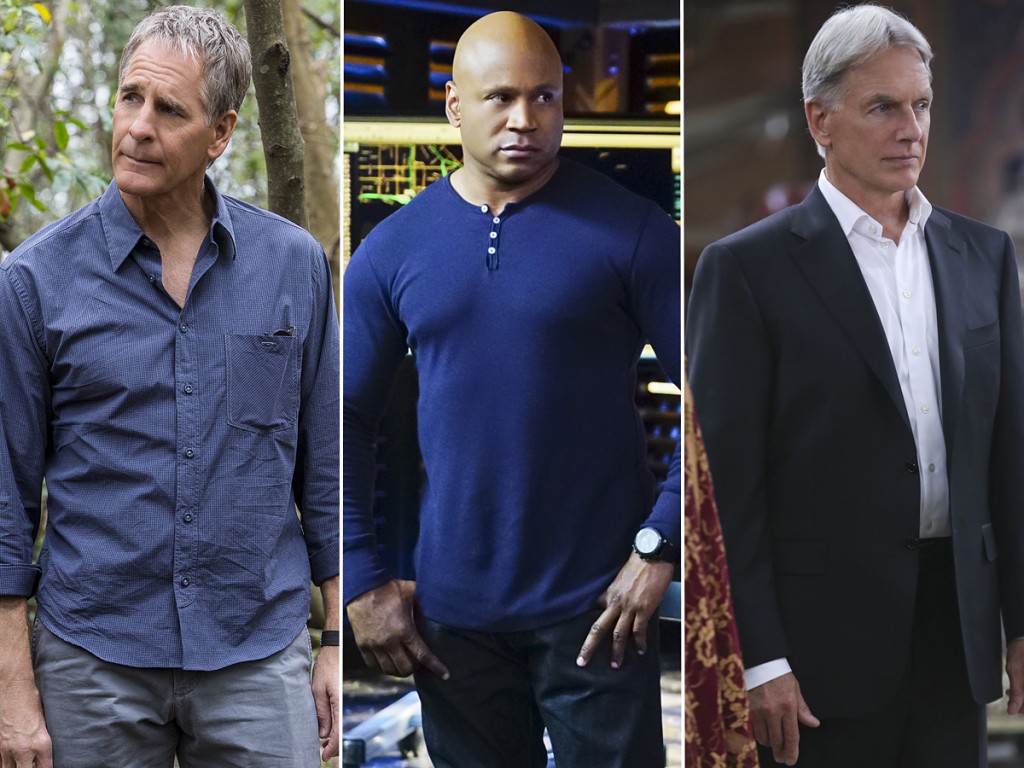 NCIS, Scott Bakula, LL Cool J, Mark Harmon