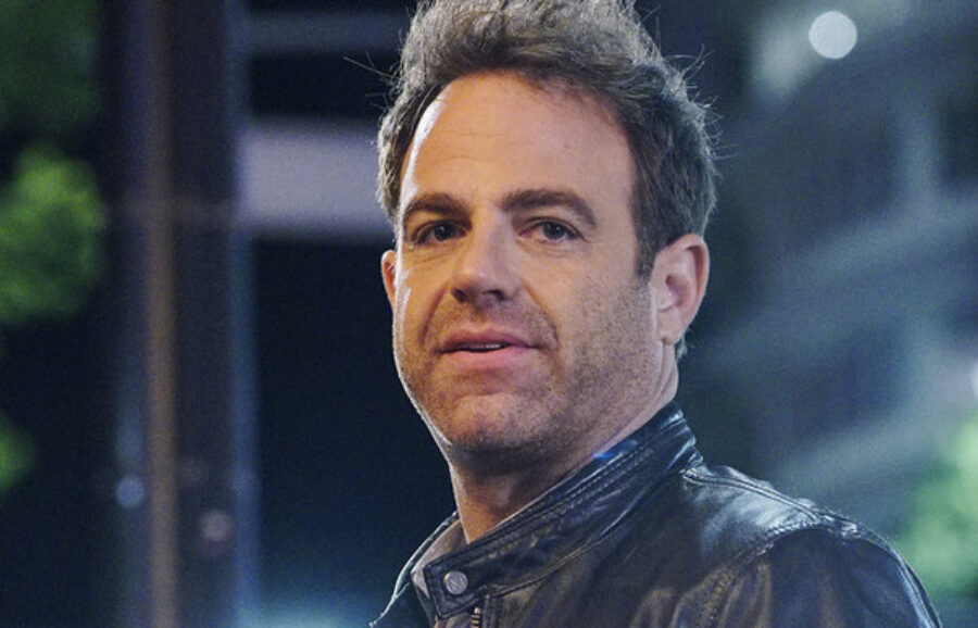 Paul Adelstein - Actor