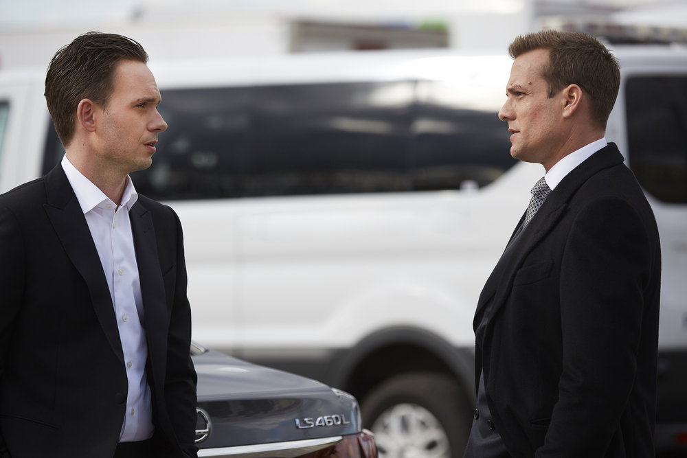 SUITS Recap: Does Anybody Know What's Happening? | the TV addict