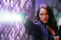 Wynonna Earp - Melanie Scrofano