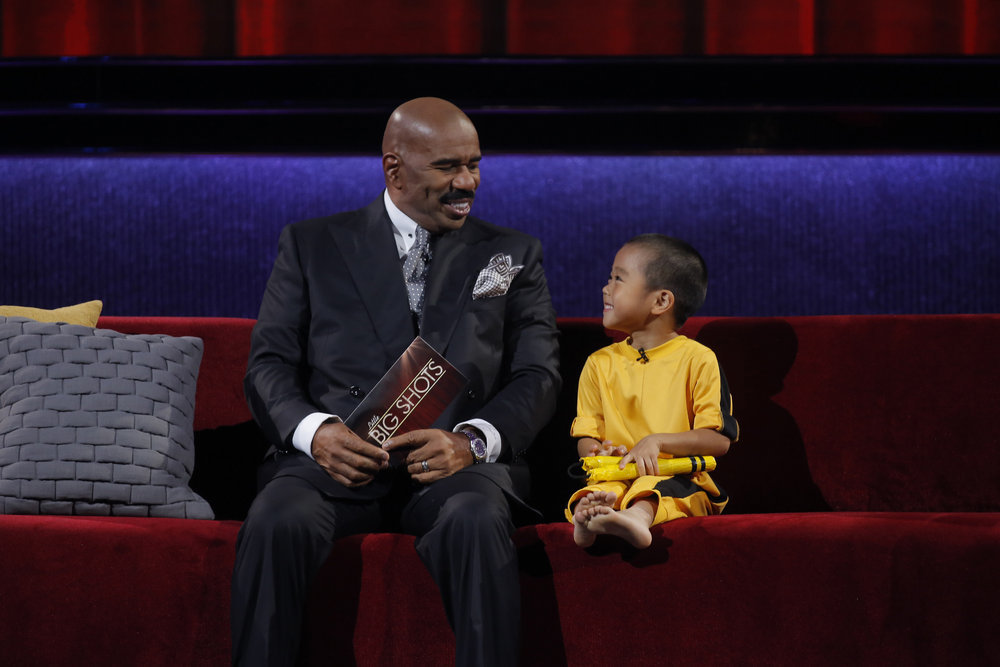 Little Big Shots - Season 1