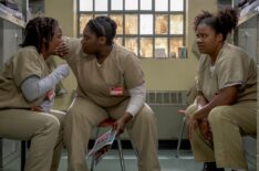 Orange is the New Black - Uzo Aduba, Danielle Brooks, Adrienne C. Moore