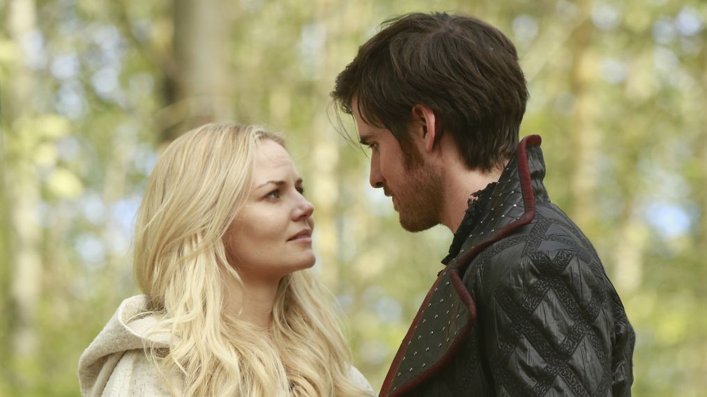 Once Upon A Time - Jennifer Morrison, Colin O'Donoghue