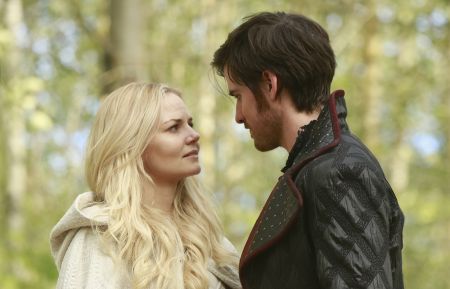 Once Upon A Time, Jennifer Morrison, Colin ODonoghue