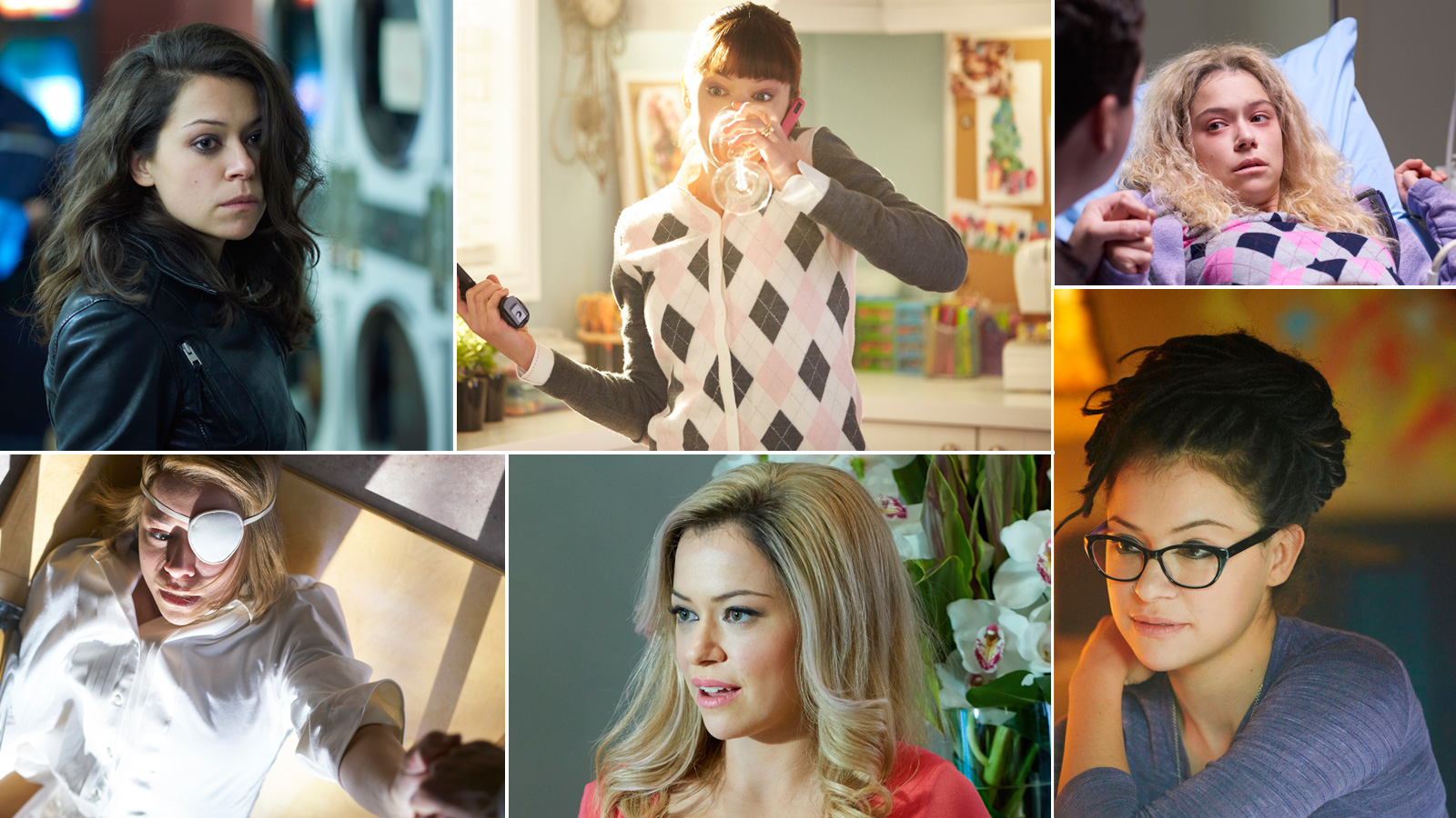 Quiz: Which Orphan Black LEDA Clone Are You?