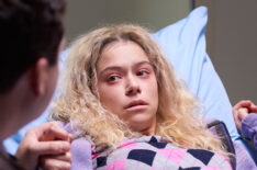 Tatiana Maslany as Helena in Orphan Black