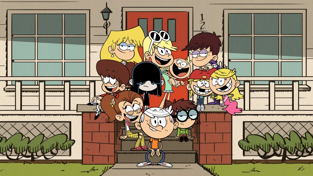 THE LOUD HOUSE