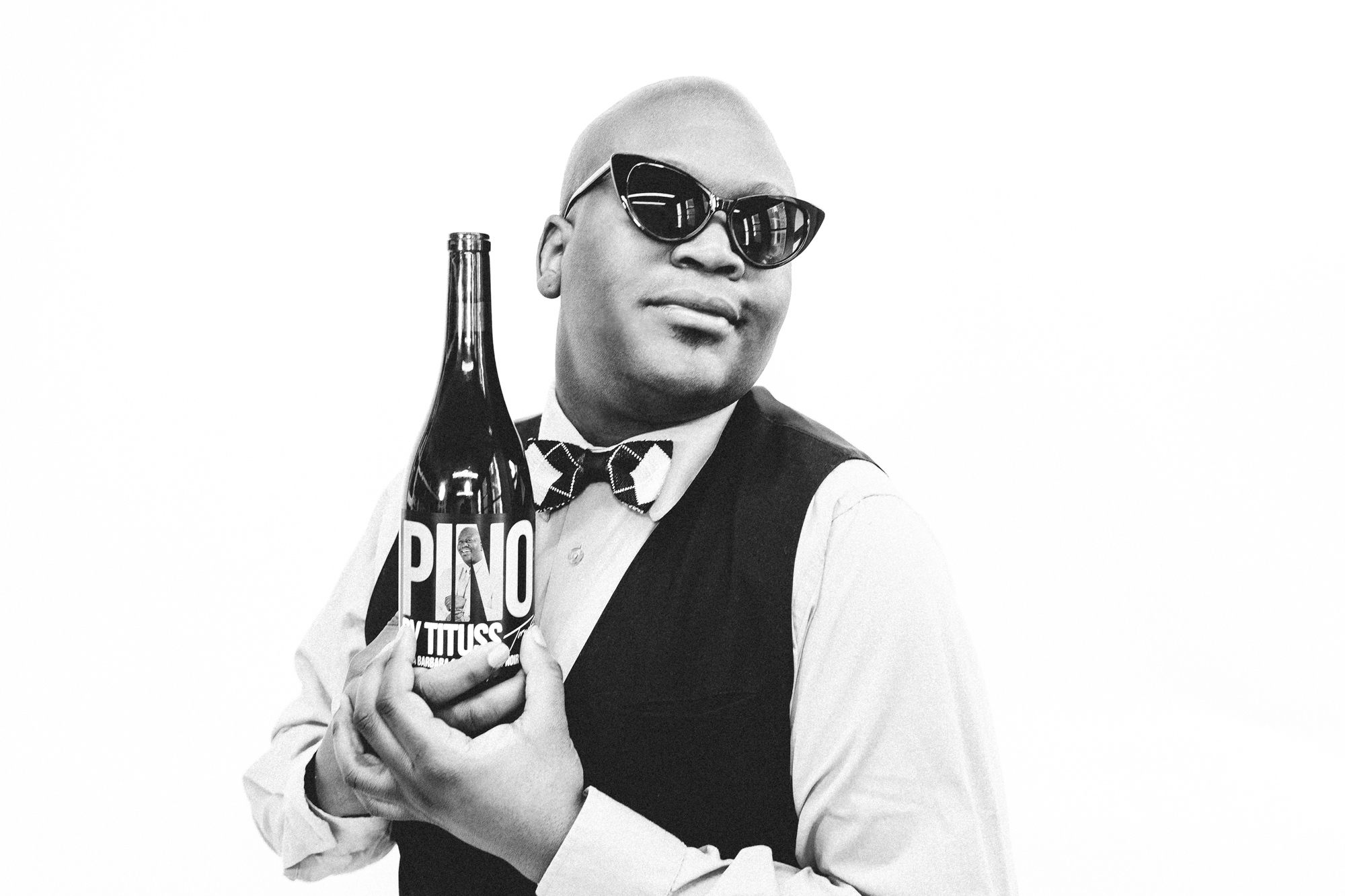 Pinot by Tituss from Tituss Burgess