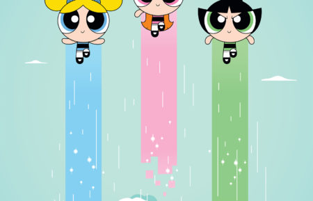 Powderpuff Girls