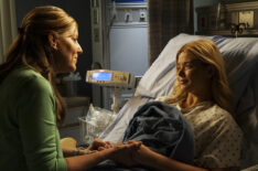 Pretty Little Liars - Andrea Parker and Sasha Pieterse - 'Did You Miss Me?'