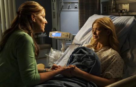 Pretty Little Liars - Andrea Parker and Sasha Pieterse - 'Did You Miss Me?'