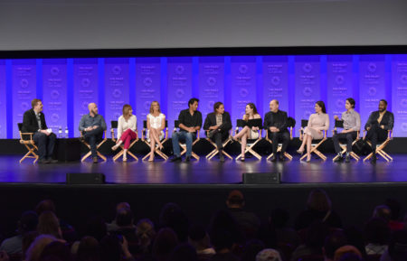 PaleyFest 2016 Fear the Walking Dead