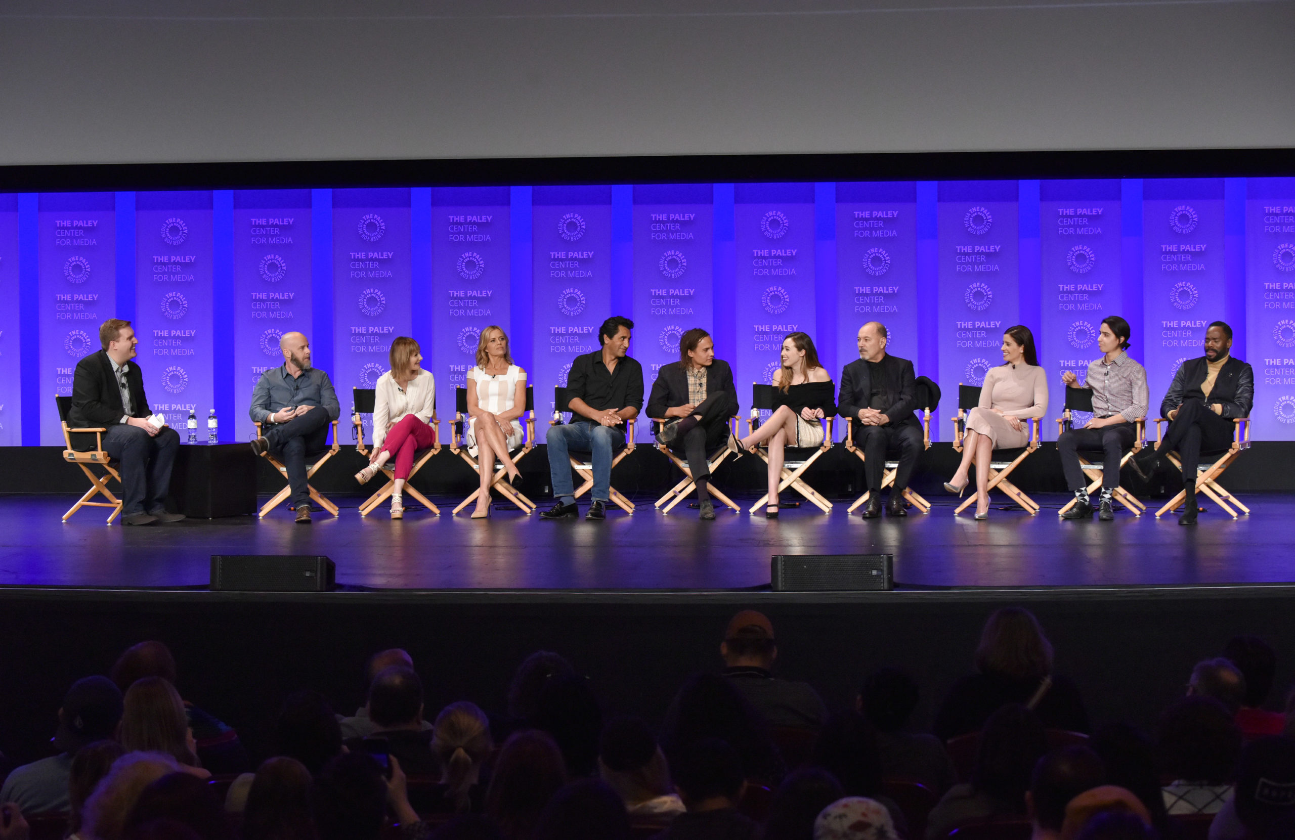 PaleyFest 2016 Fear the Walking Dead