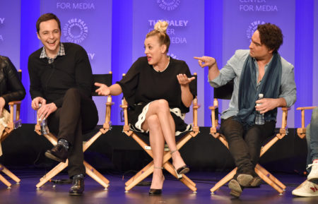 PaleyFest 2016 The Big Bang Theory