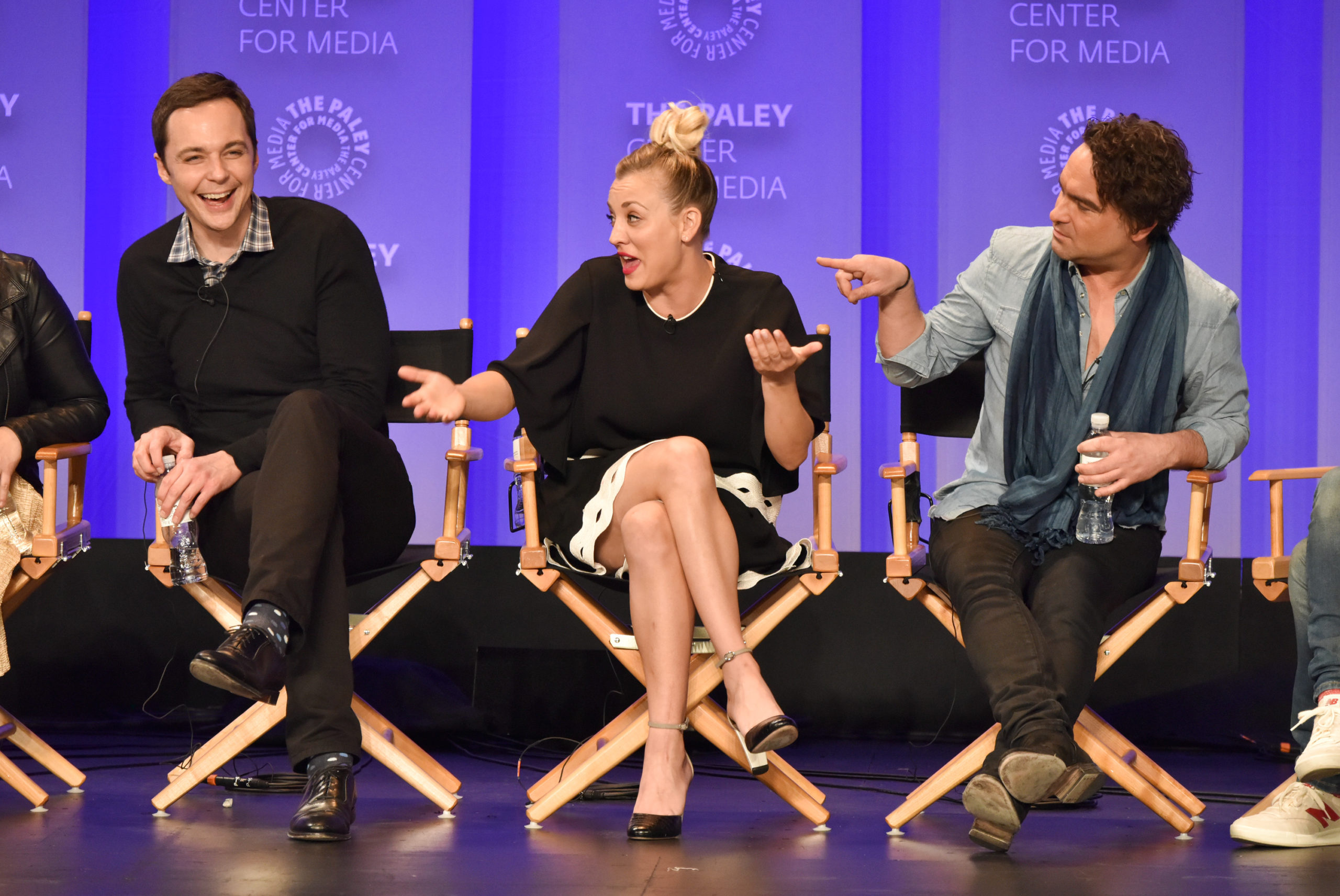 PaleyFest 2016 The Big Bang Theory