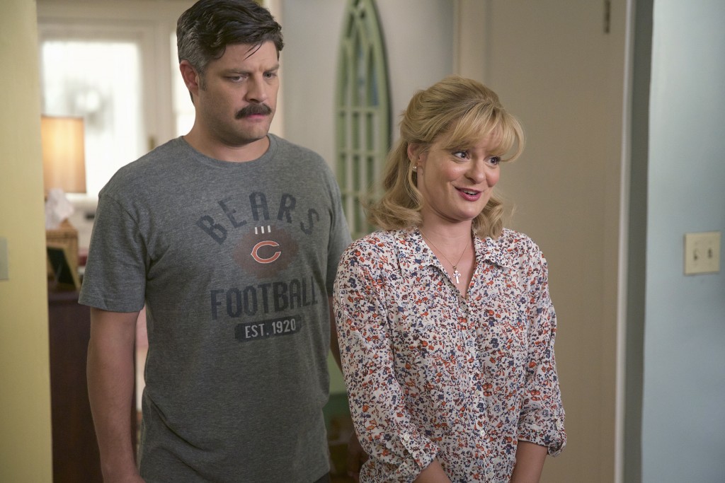 The Real O'Neals, JAY R. FERGUSON, MARTHA PLIMPTON