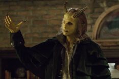 Guest star Charles Aitken in the 'Dark Mirror' episode of Sleepy Hollow