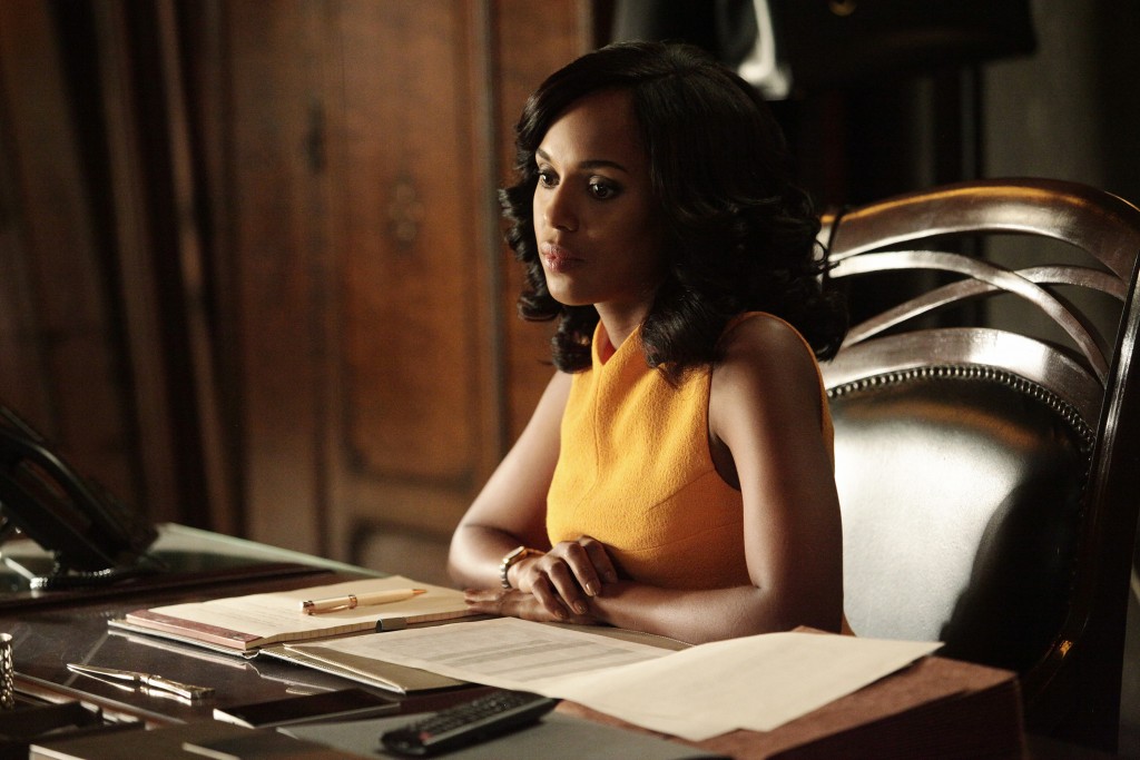 Scandal - Kerry Washington