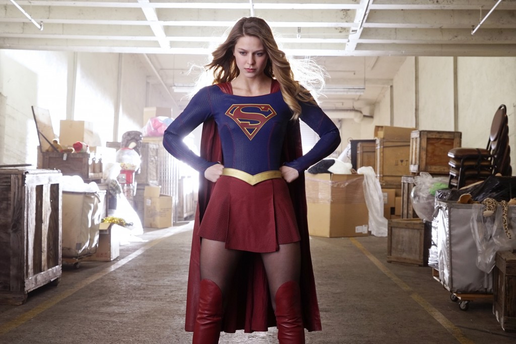 Supergirl, Melissa Benoist