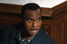 Steven Williams in Supernatural - 'Safe House'