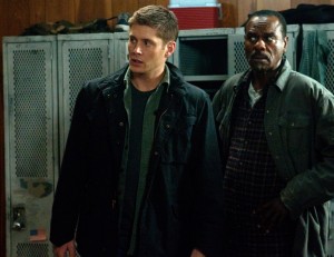 Supernatural, Jensen Ackles, Steven Williams