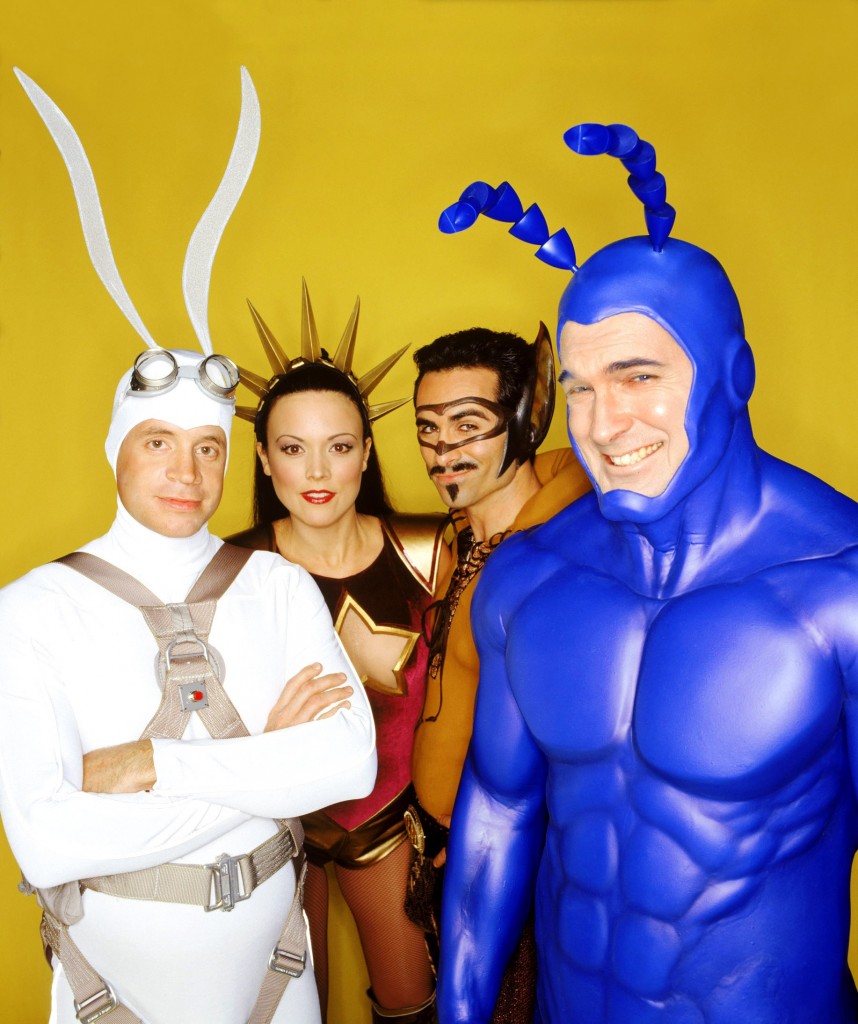 The Tick