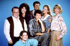 It’s Garry Shandling Show - Scott Nemes, Paul Willson, Molly Cheek, Michael Tucci, Garry Shandling, Bernadette Birkett, Barbara Cason - Season 1