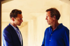 The Night Manager - Tom Hiddleston, Hugh Laurie