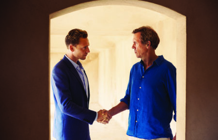 The Night Manager - Tom Hiddleston, Hugh Laurie