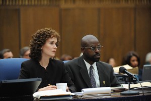 The People v. O.J. , Sarah-Paulson