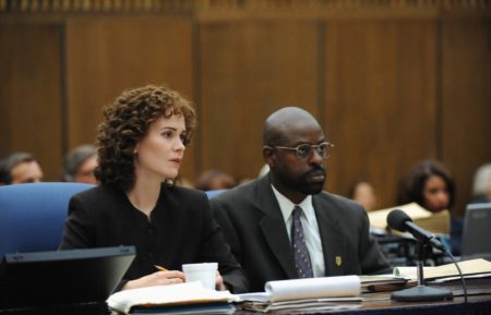 The People v. O.J. , Sarah-Paulson