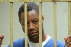 Cuba Gooding Jr. in The People v. O.J. Simpson