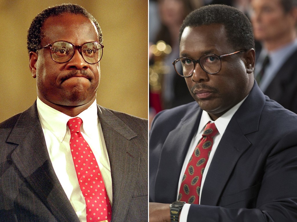 Clarence Thomas, Wendell Pierce