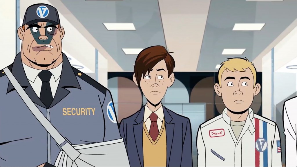 Venture Bros