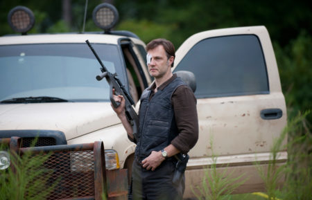 The Walking Dead, David Morrissey