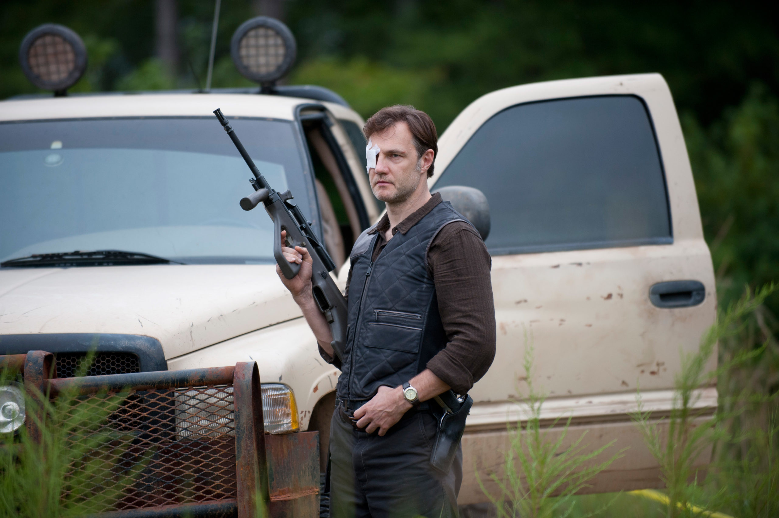 The Walking Dead, David Morrissey