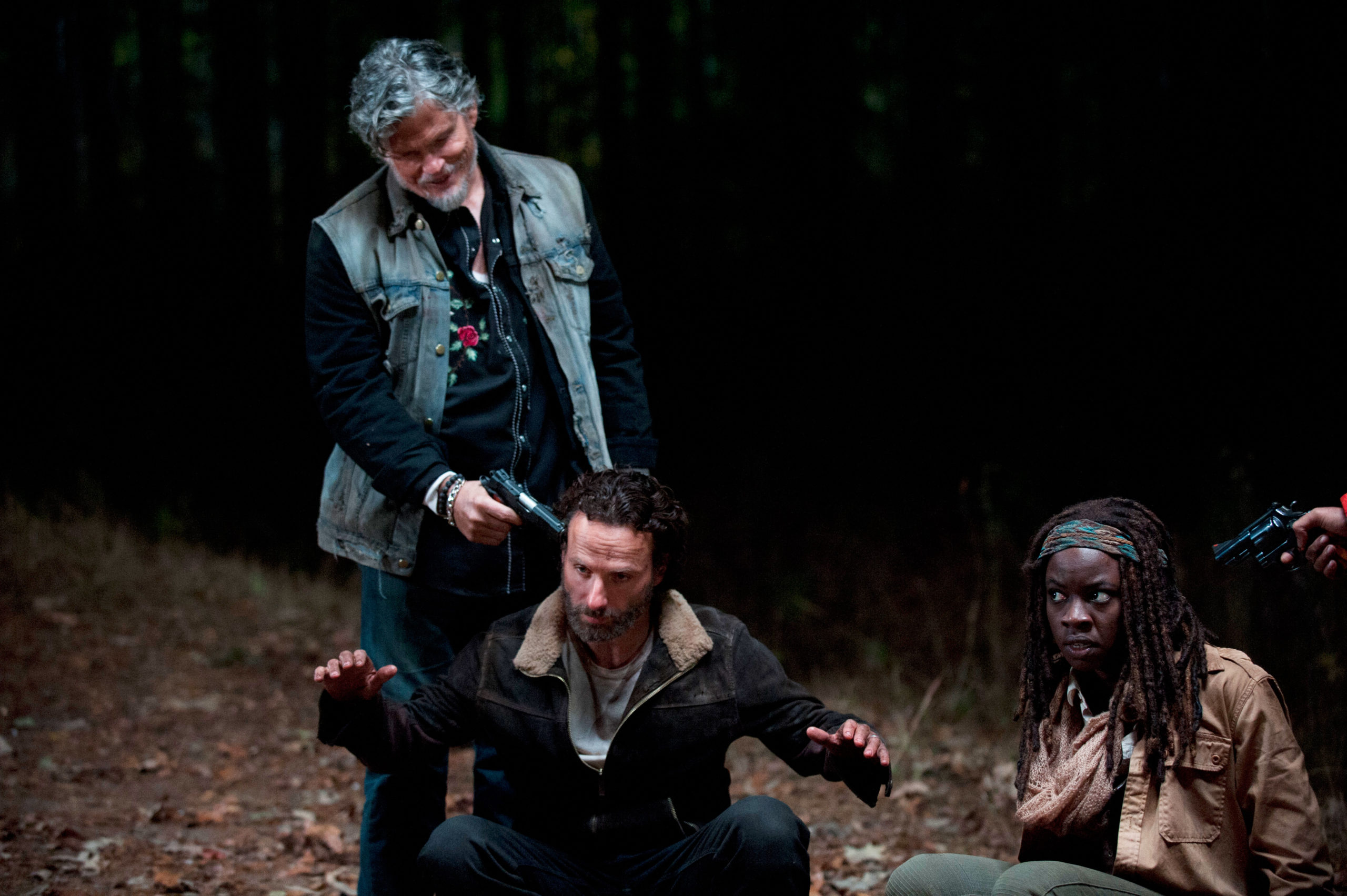 The Walking Dead, Jeff Kober