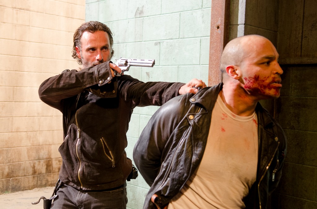 The Walking Dead, Andrew Lincoln