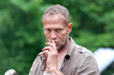 The Walking Dead, Michael Rooker