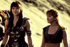 Xena Warrior Princess - Lucy Lawless, Renee O'Connor